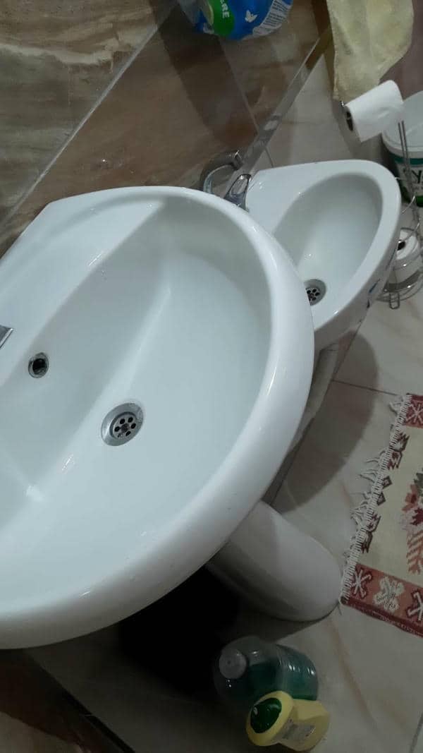 Lavabo Açma görsel 2