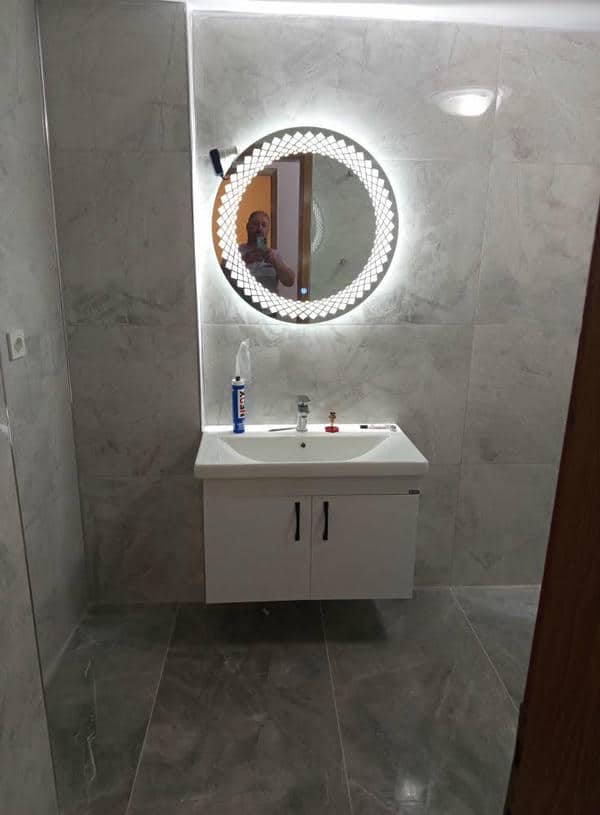 Lavabo Açma görsel 1