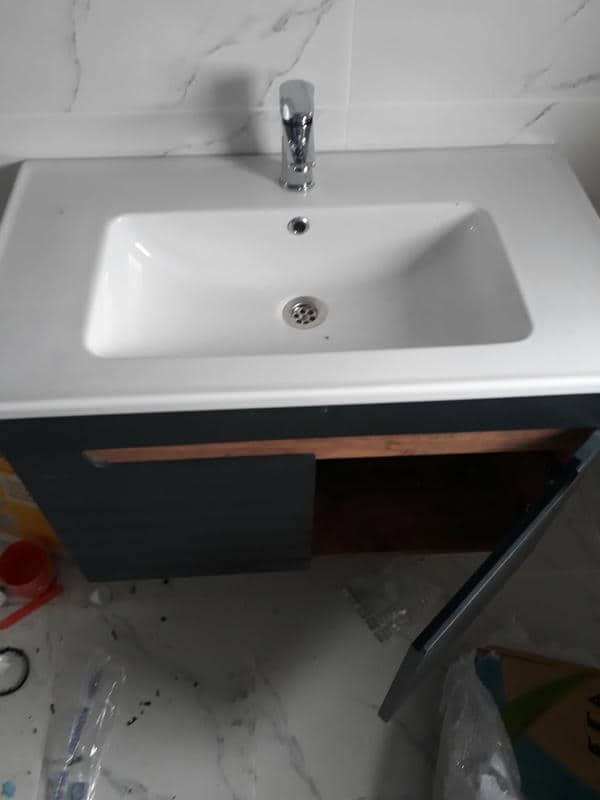 Lavabo Açma görsel 4