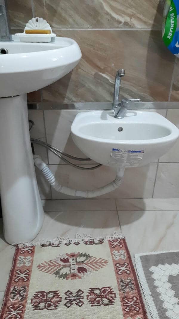 Lavabo Açma görsel 3