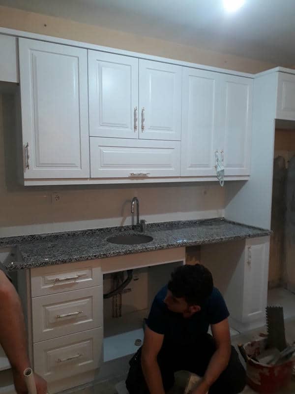 Mutfak Gider Açma görsel 2