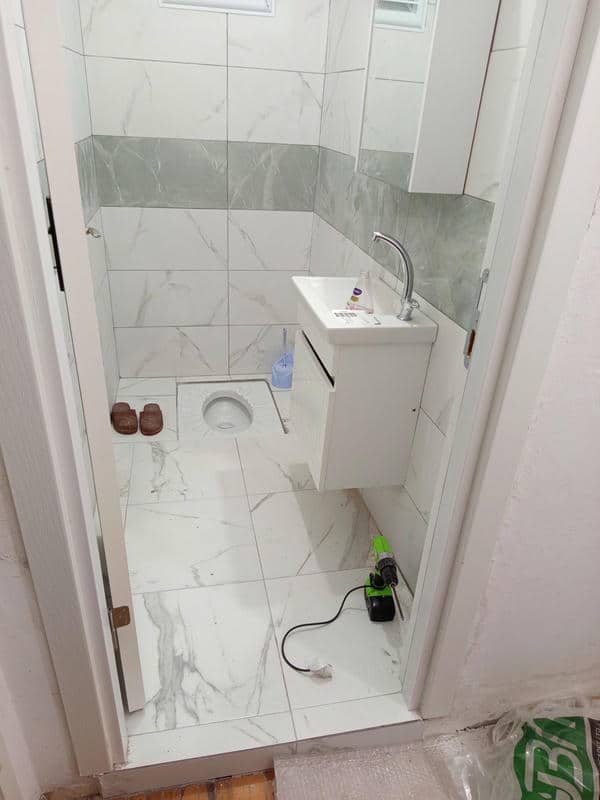 Tuvalet Açma görsel 1